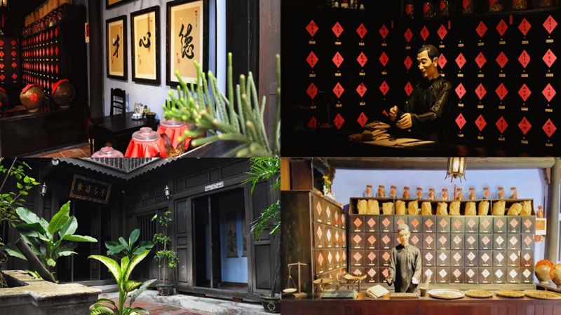 Các Bảo Tàng Hội An
