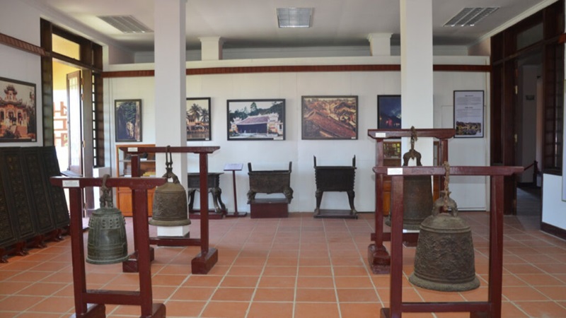Các Bảo Tàng Hội An
