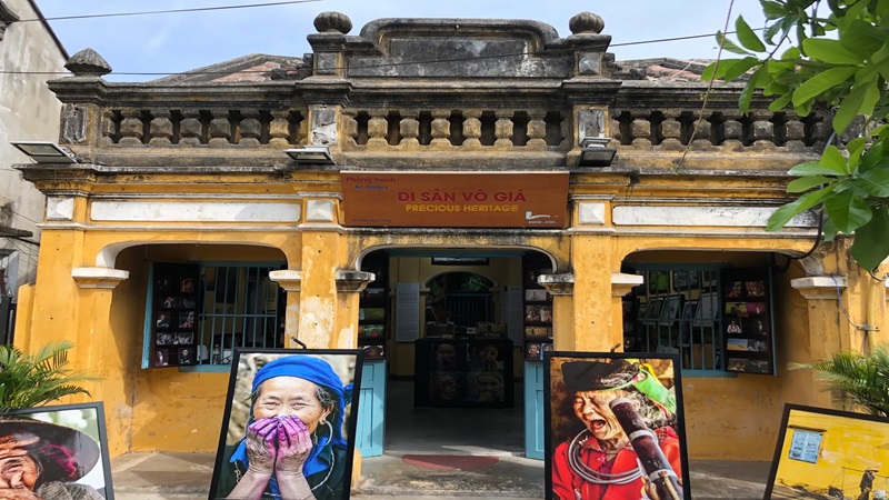 Các Bảo Tàng Hội An