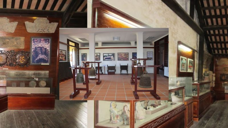 Bảo Tàng Lịch Sử Văn Hóa Hội An