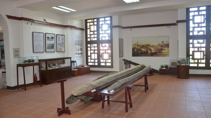 Bảo Tàng Lịch Sử Văn Hóa Hội An