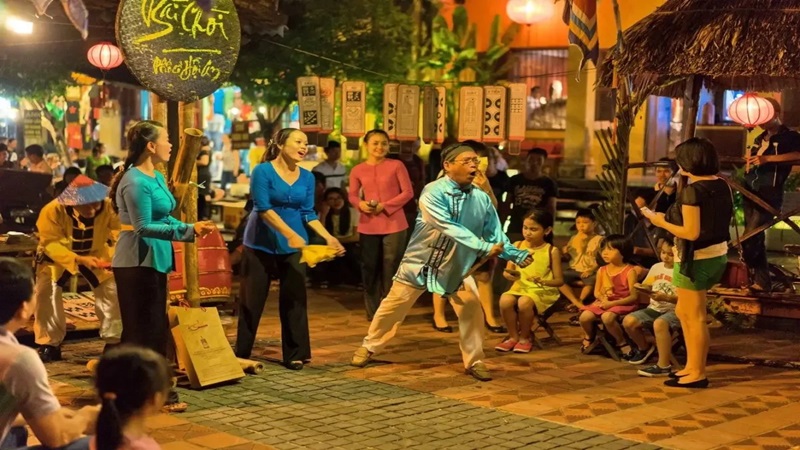 Bảo tàng văn hóa dân gian Hội An 
