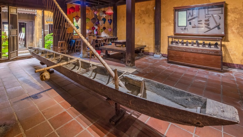 Bảo tàng văn hóa dân gian Hội An 
