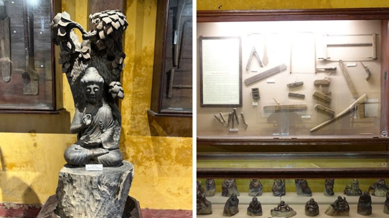 Bảo tàng văn hóa dân gian Hội An 
