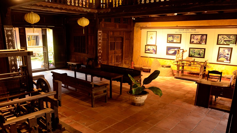 Bảo tàng văn hóa dân gian Hội An 
