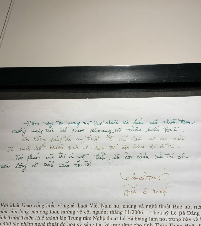 Bảo tàng Lê Bá Đảng