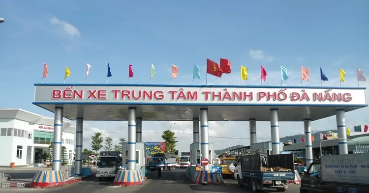 Bến xe trung tâm thành phố