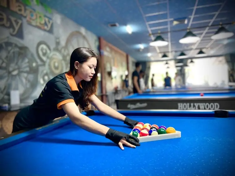 Sapphire Billiard Club - Quán bida Đà Nẵng thương hiệu đẳng cấp