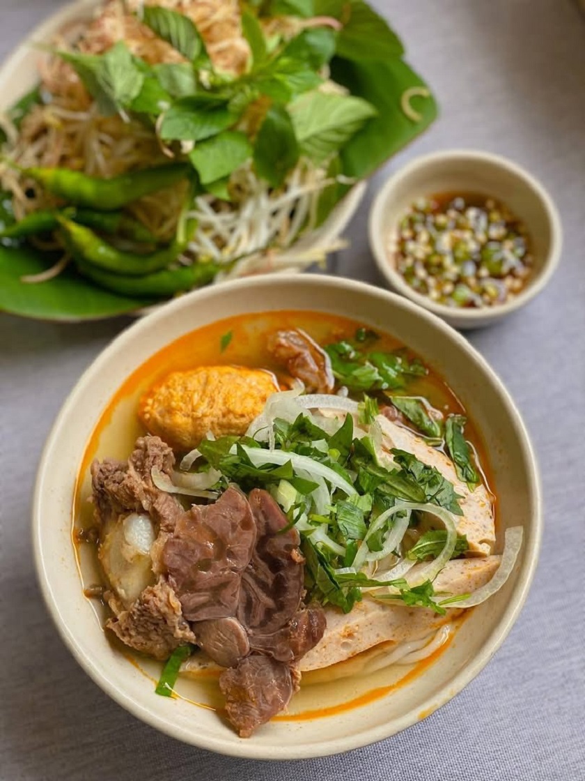 Bún Bò Huế - Linh Hồn Ẩm Thực