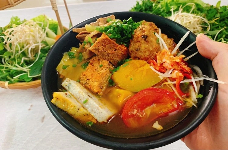 Top 11 quán bún chả cá Đà Nẵng thơm ngon nức tiếng