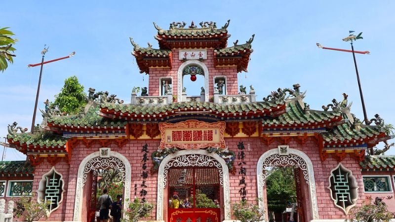 Các Hội Quán Hội An