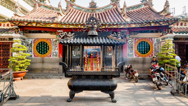 Các Hội Quán Hội An