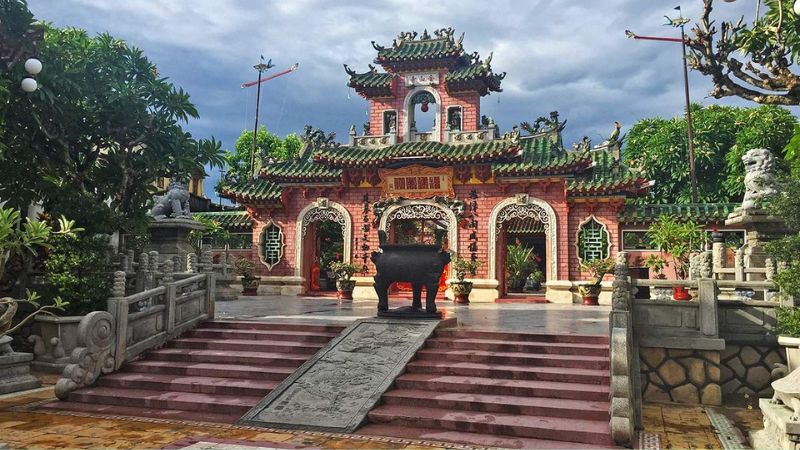 Các Hội Quán Hội An