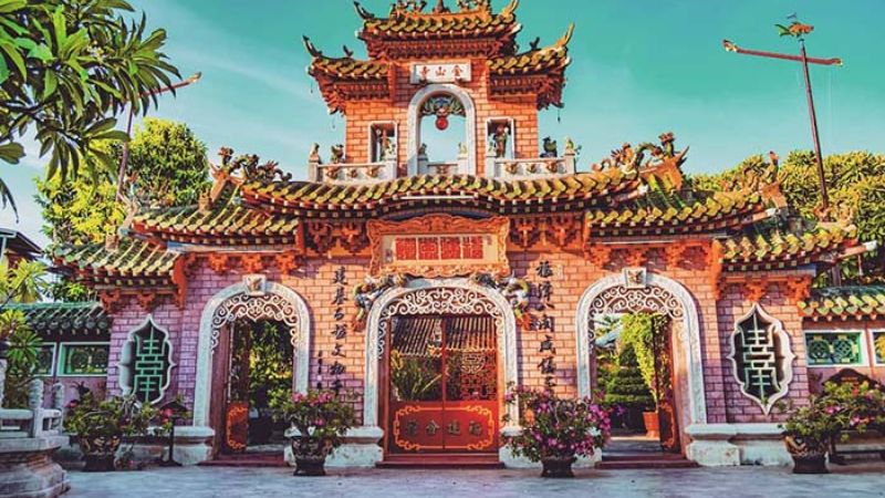 Hội Quán Phúc Kiến (Phước Kiến)