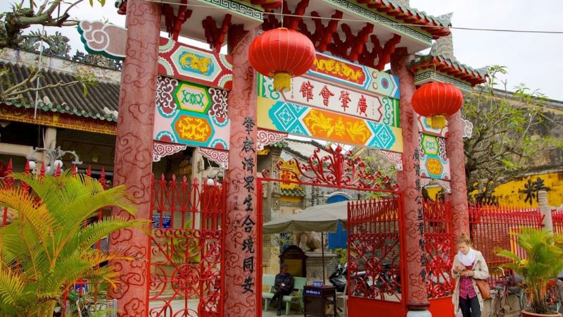 Các Hội Quán Hội An