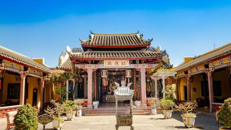 Các Hội Quán Hội An