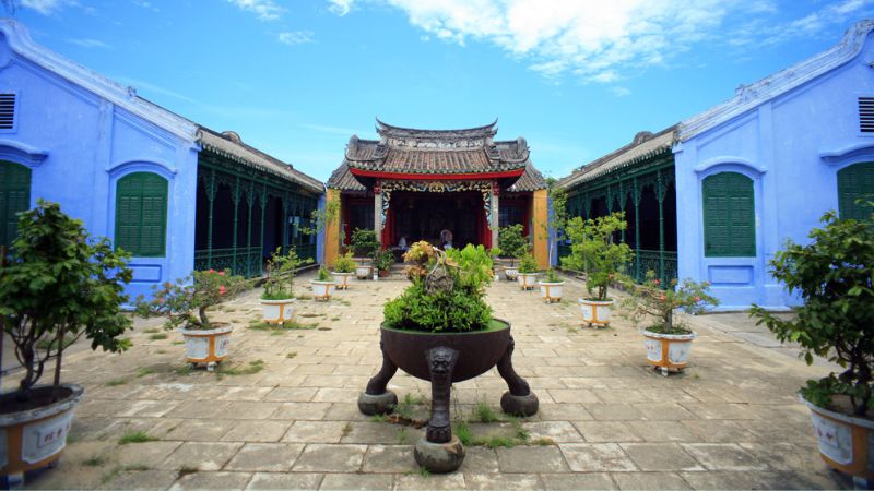 Hội Quán Ngũ Bang (Trung Hoa)