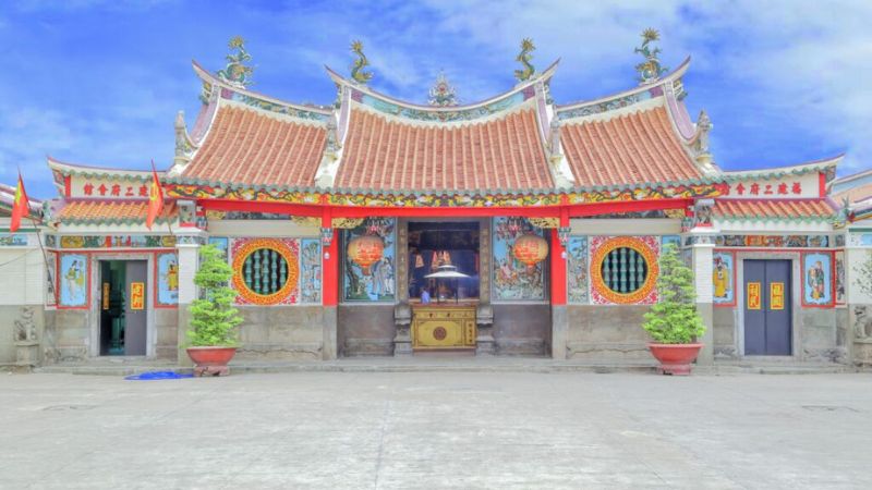 Các Hội Quán Hội An