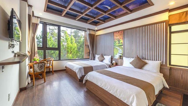 Những Gợi Ý Về Nơi Lưu Trú