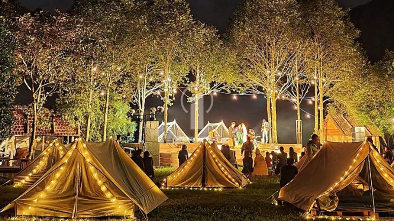 Cắm trại Đà Nẵng