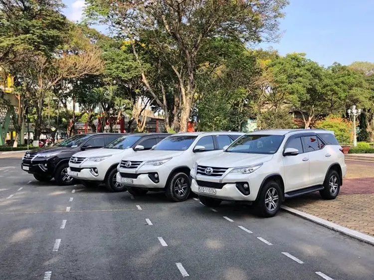Phương tiện di chuyển đến Cao Nguyên Hoa Đà Lạt phù hợp nhất