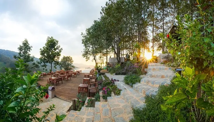Seven-T Coffee - Quán cafe đậm chất Cao Nguyên