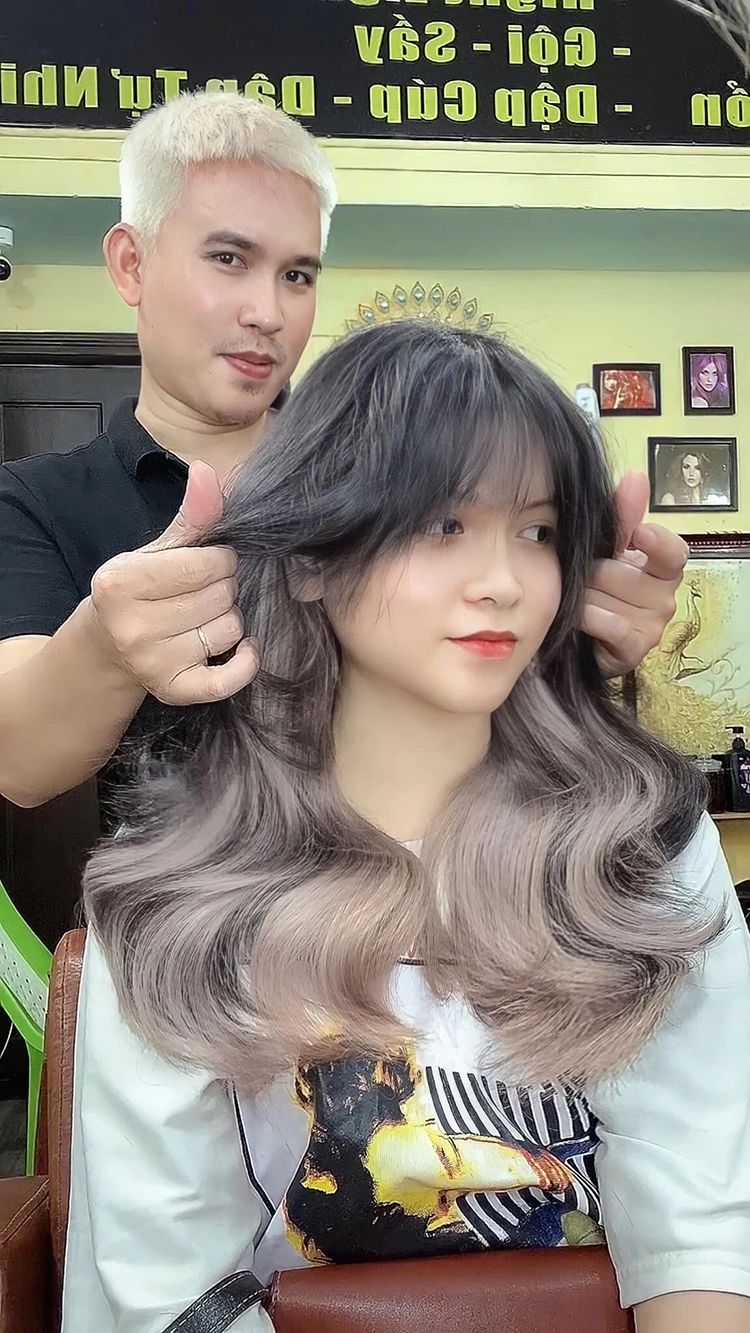 YA Nguyen Hair Salon - Salon tóc ở Đà Nẵng chất lượng