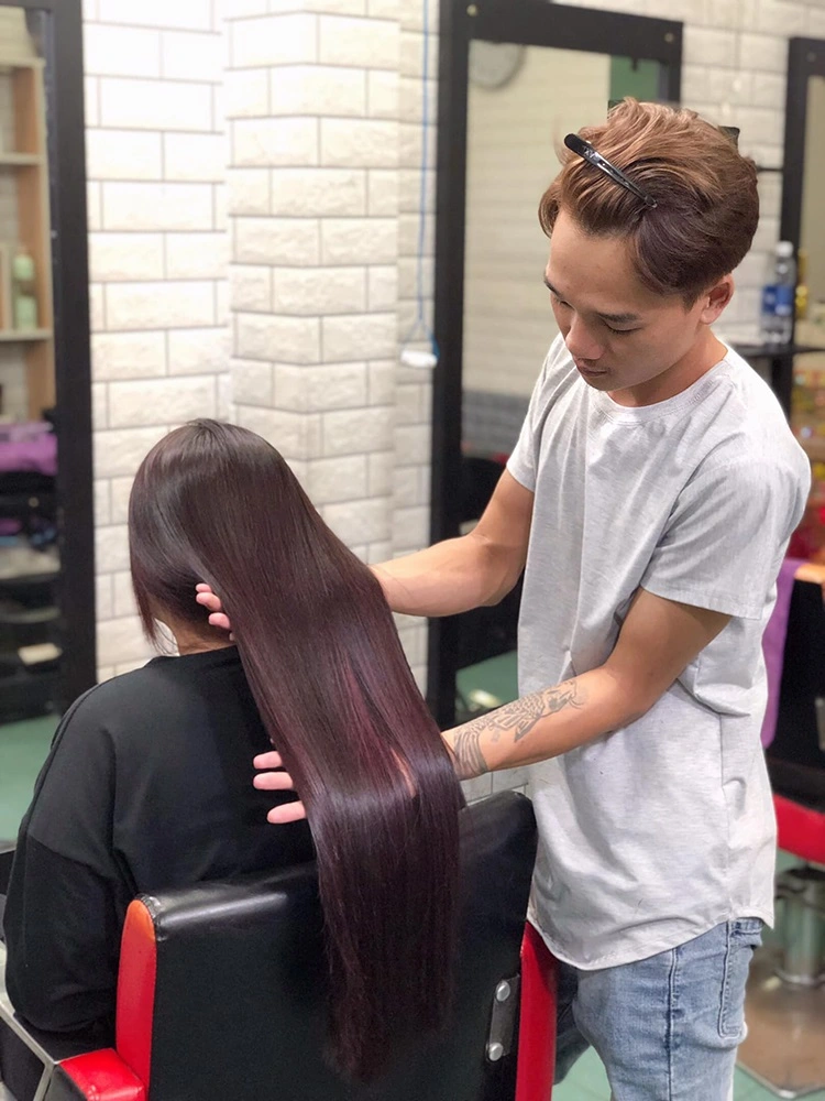 Salon Hoàng Sanh - cắt tóc đẹp ở Đà Nẵng