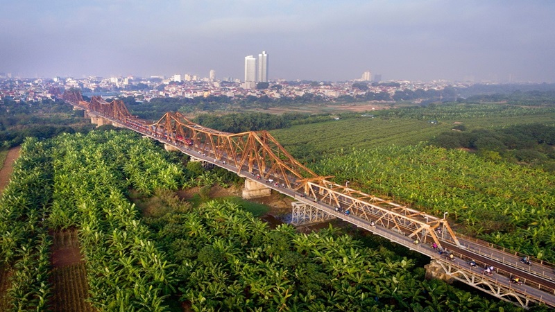 Cầu Long Biên