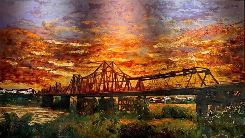 Cầu Long Biên