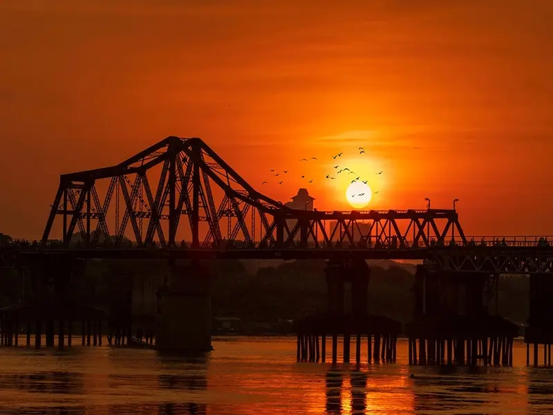 Chiêm ngưỡng cảnh đẹp như tranh vẽ