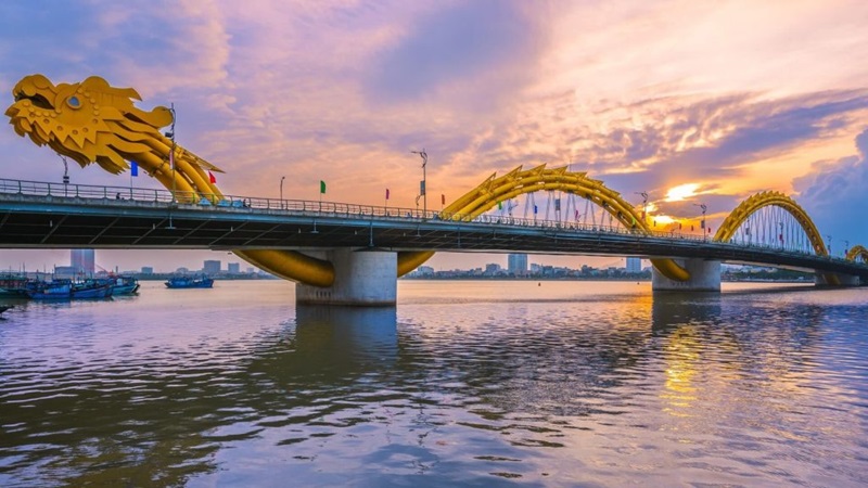 Cầu Nguyễn Văn Trỗi Đà Nẵng