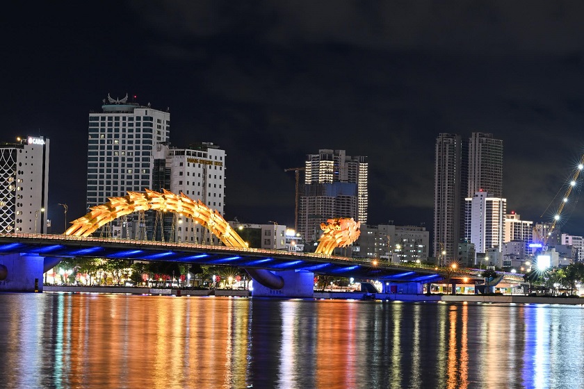 Cầu rồng đà nẵng