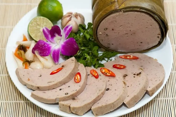 Chả Bò 500g