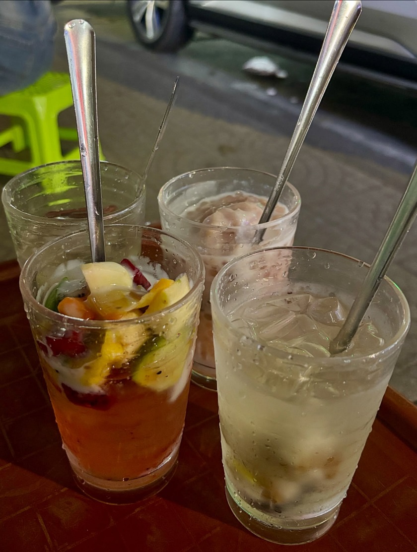 Chè Cầm - Quán mang đậm chất chè cung đình Huế