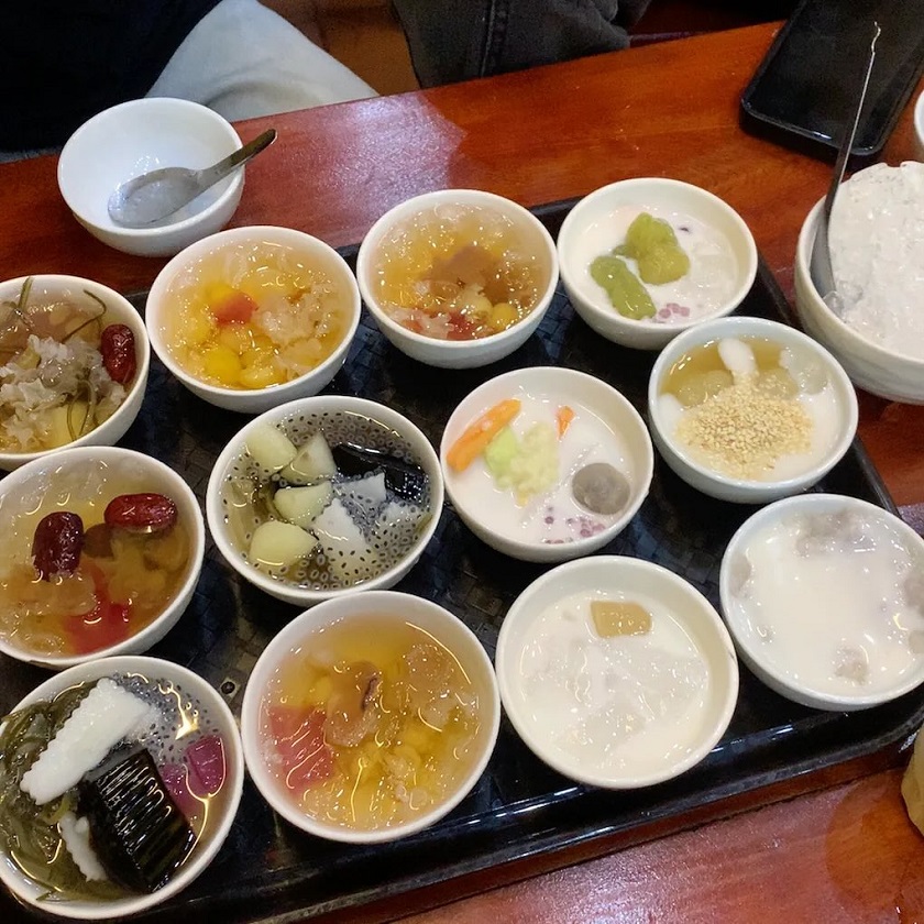 Những điều cần biết về chè Hẻm Huế