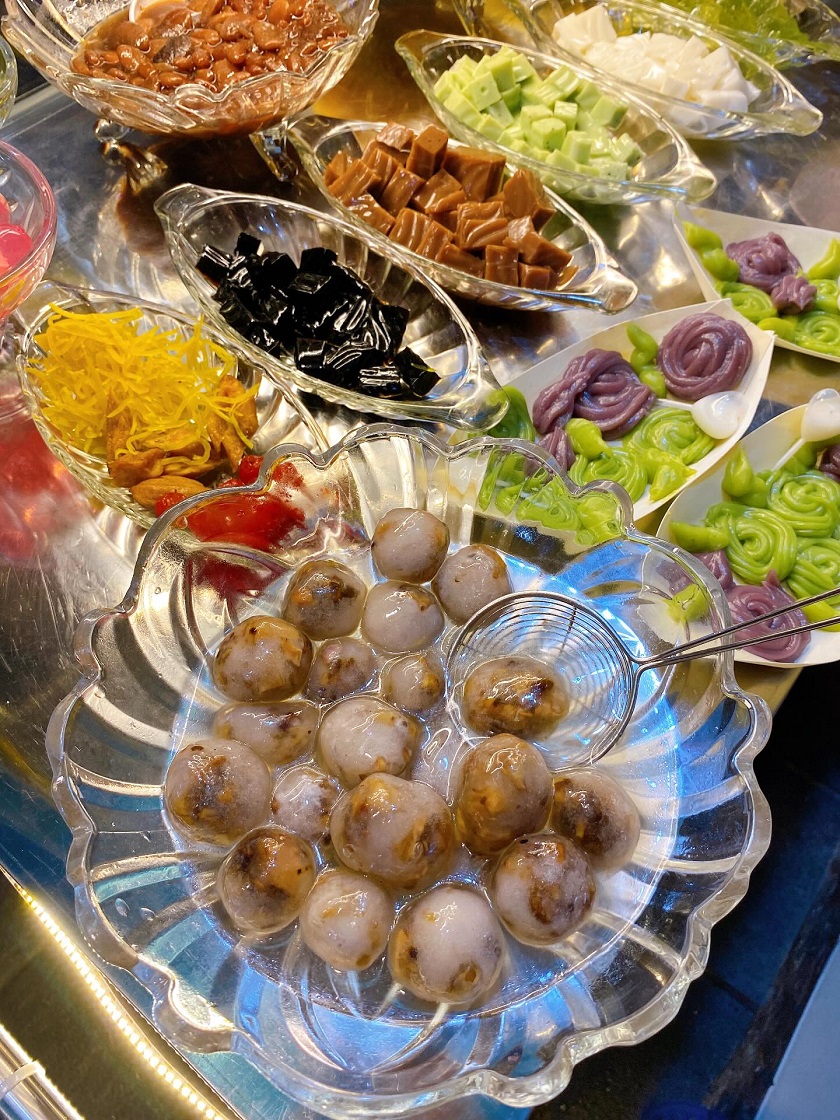 Chè Huế - Món Tráng Miệng