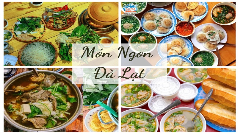 chi phí đi Đà Lạt 3 ngày 2 đêm