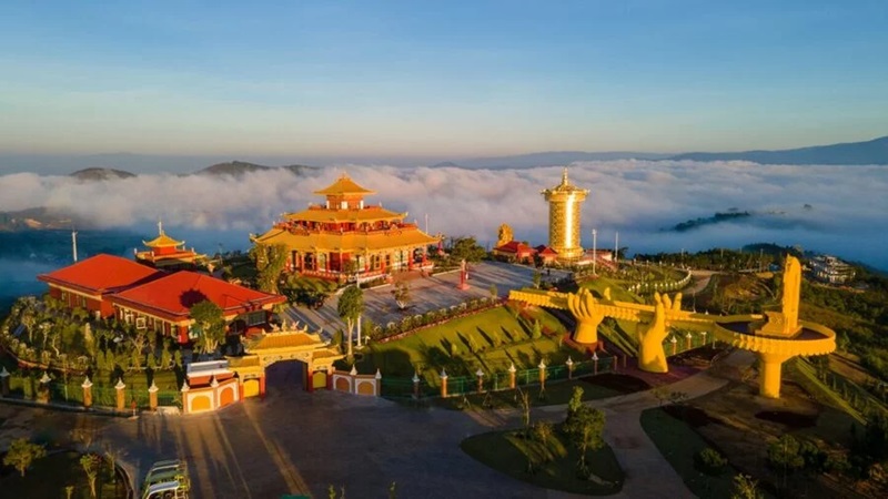 chi phí đi Đà Lạt 3 ngày 2 đêm