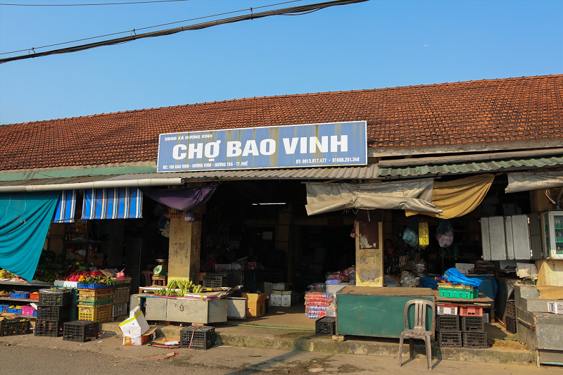 chợ bao vinh