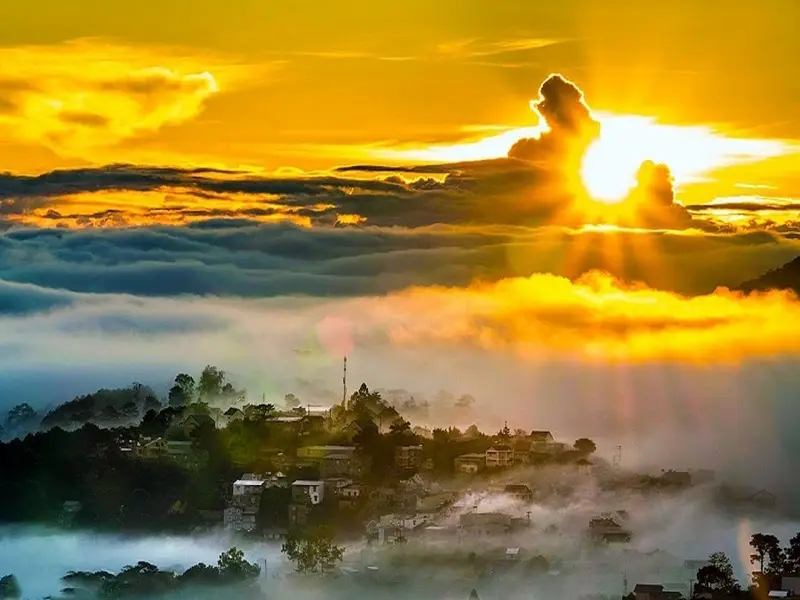 địa điểm du lịch Đà Lạt