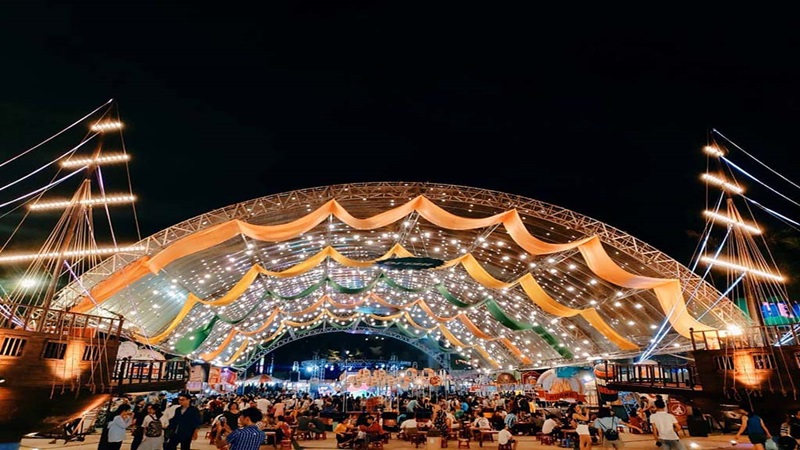 chợ đêm Đà Nẵng
