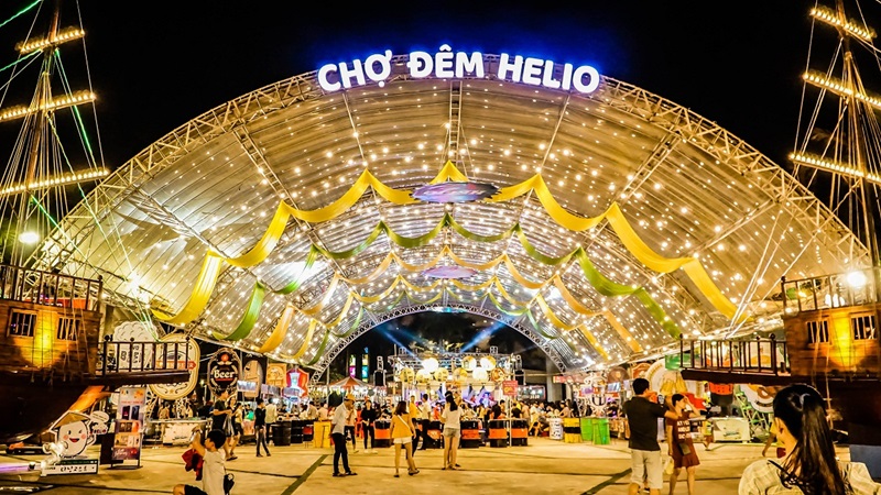 chợ đêm Đà Nẵng