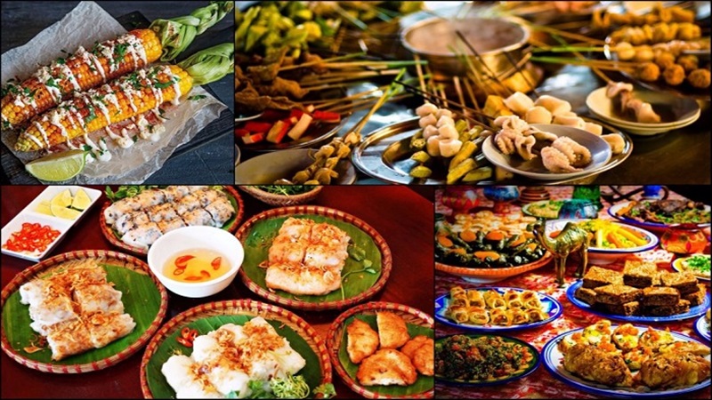 Chợ đêm Hội An