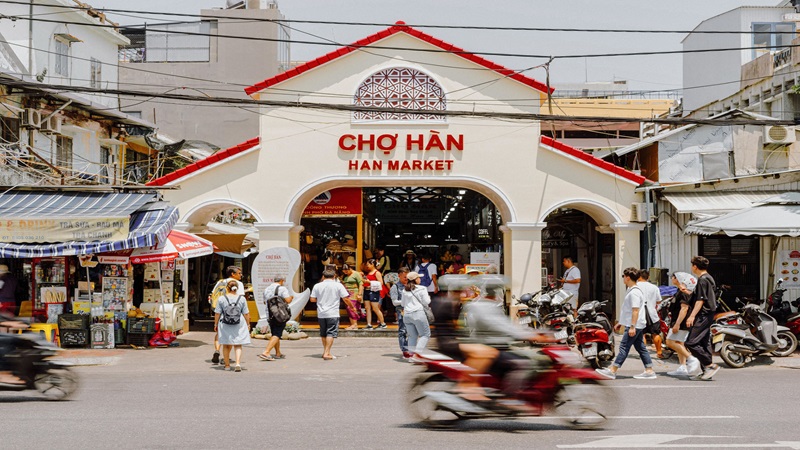 Chợ Hàn Đà Nẵng