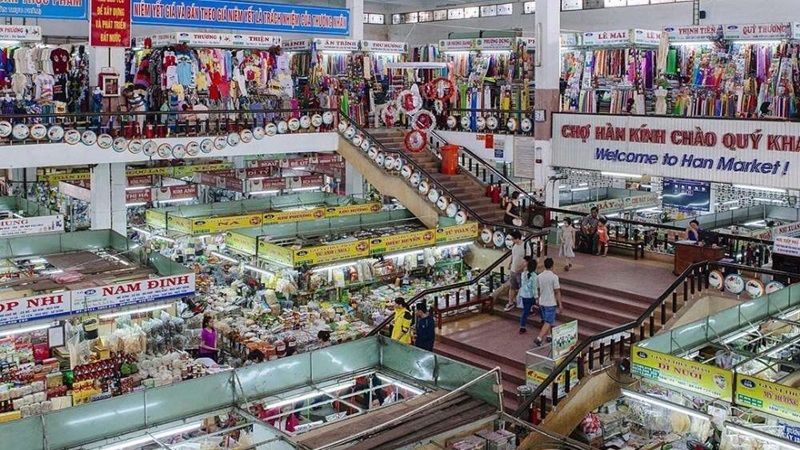 Chợ Hàn Đà Nẵng