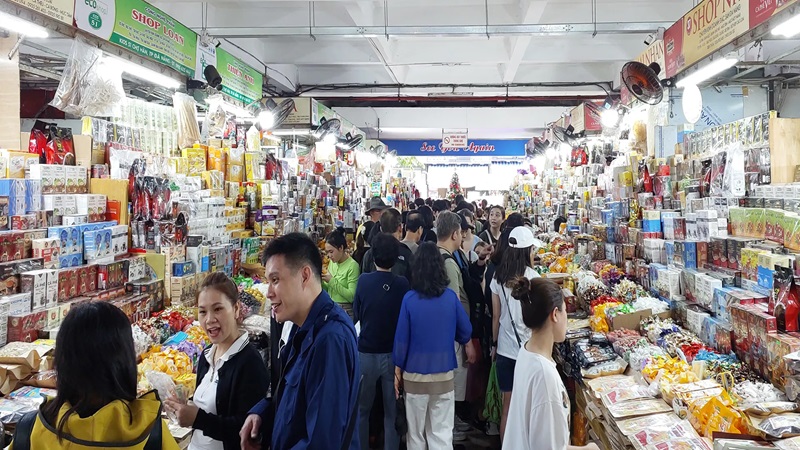 Chợ Hàn Đà Nẵng