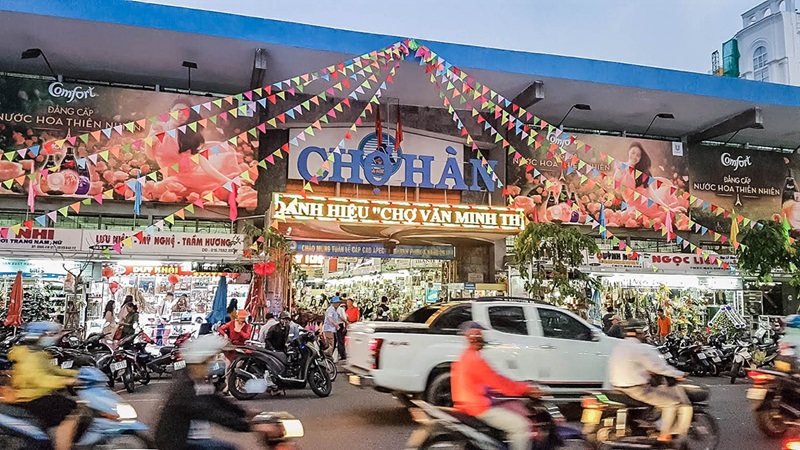 Chợ Hàn Đà Nẵng