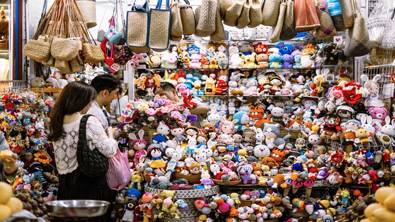 Chợ Hàn Đà Nẵng