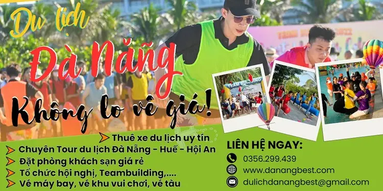 Các dịch vụ Teambuilding được Công ty du lịch Danangbest cung cấp 